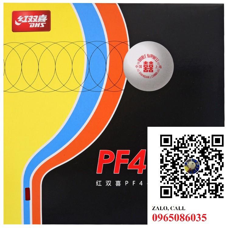 MẶT VỢT BÓNG BÀN PF4 50
