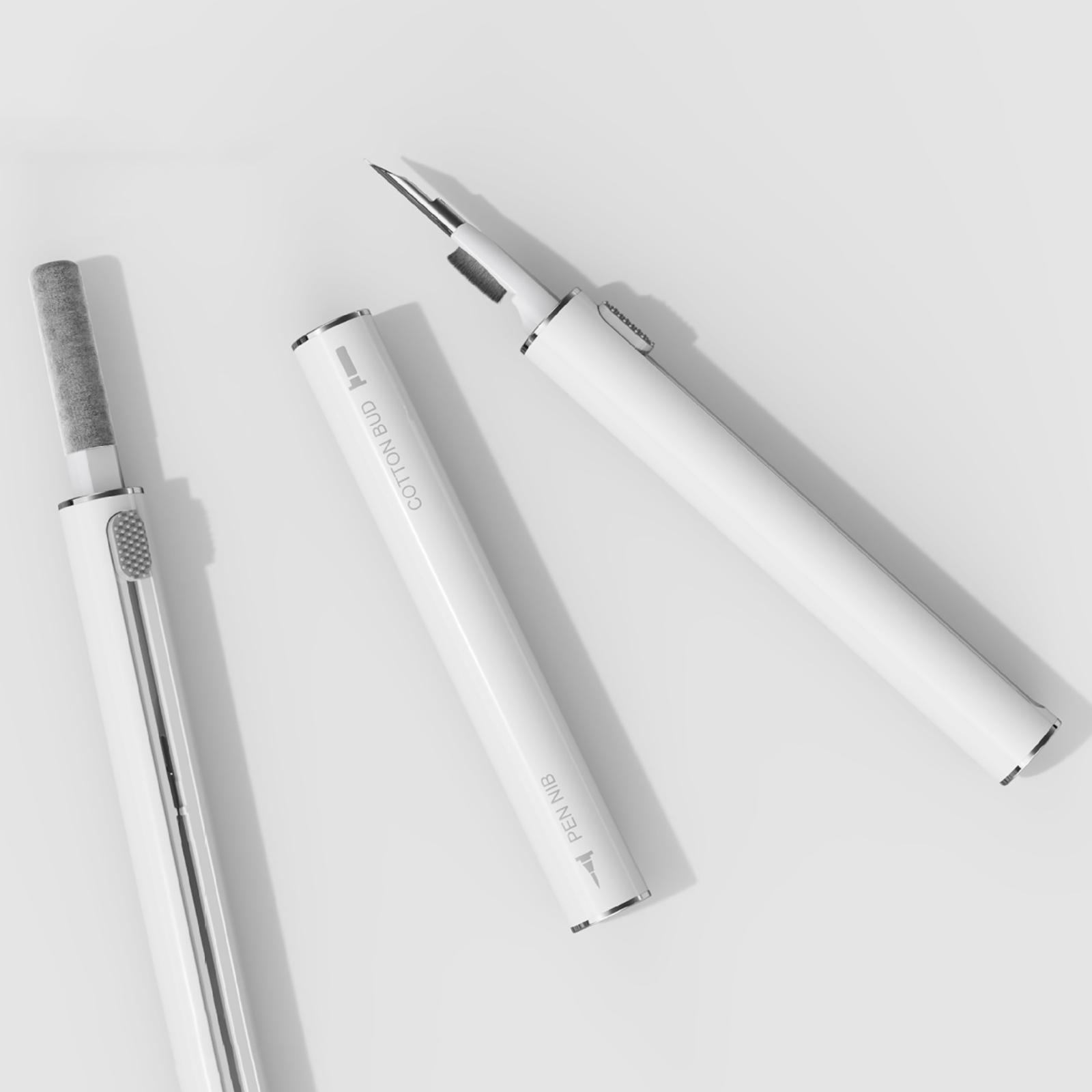 Bluetooth Earphone Cleaning Pen Bluetooth Earbud Cleaning Pen for Computer Accessories