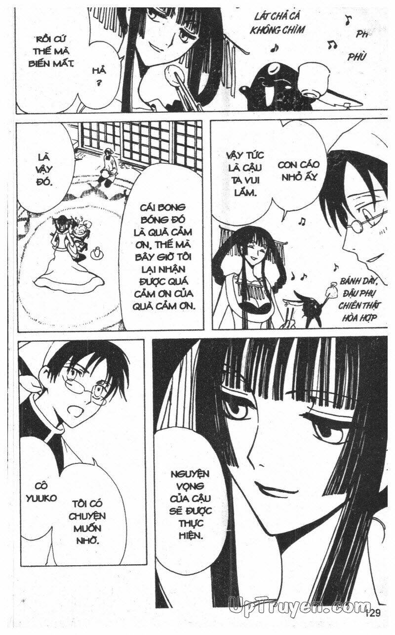 xxxholic - hành trình bí ẩn chapter 11 129