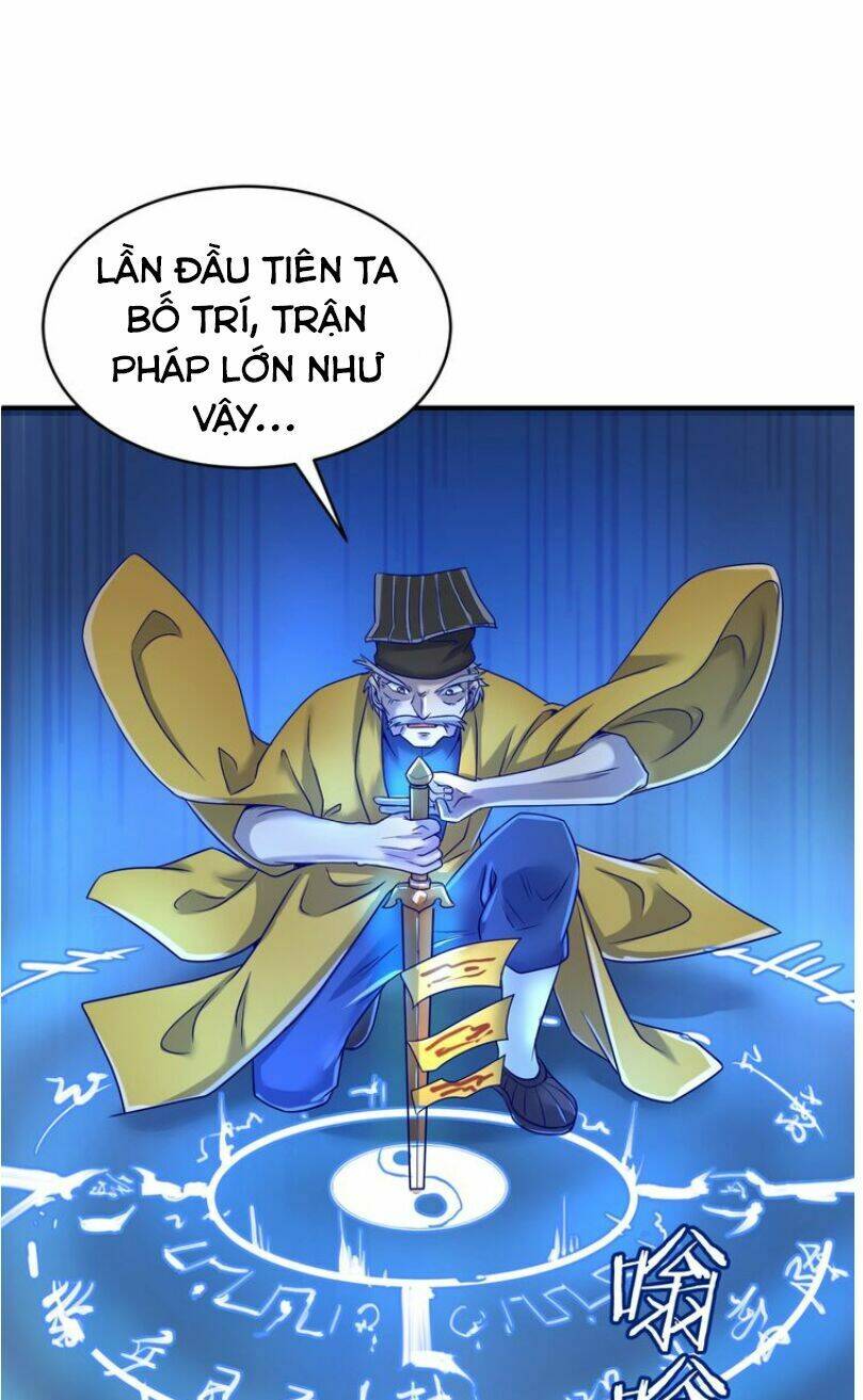 người chặn xuyên không chapter 21 25