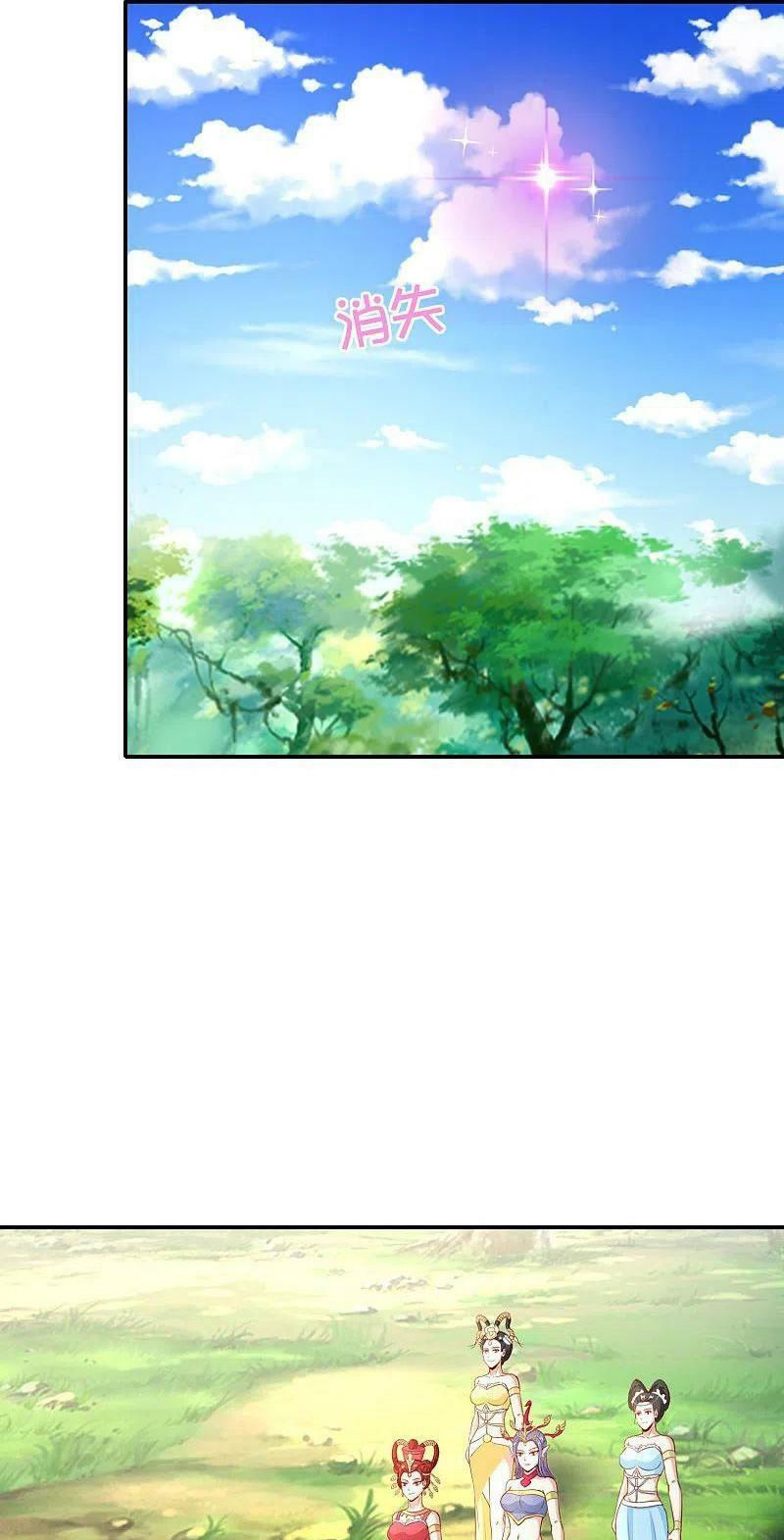 vòng bạn bè mạnh nhất của tiên giới chapter 160 8