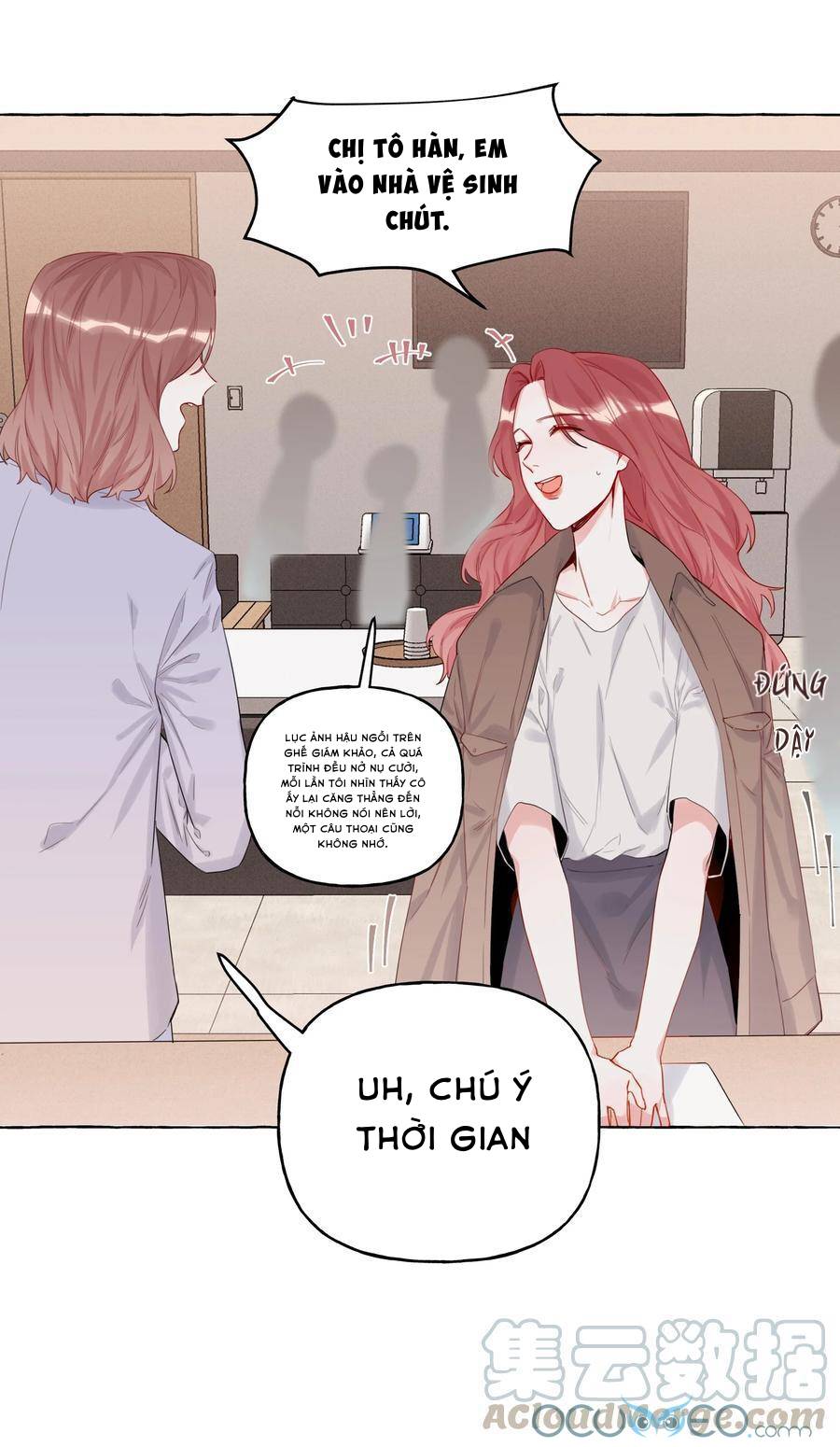 ảnh hậu thành đôi chapter 6 8