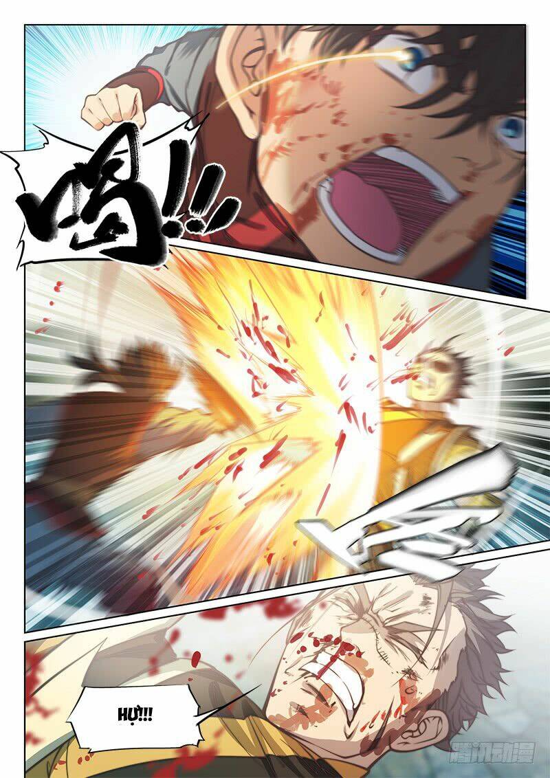 huyền giới chi môn chapter 84 13