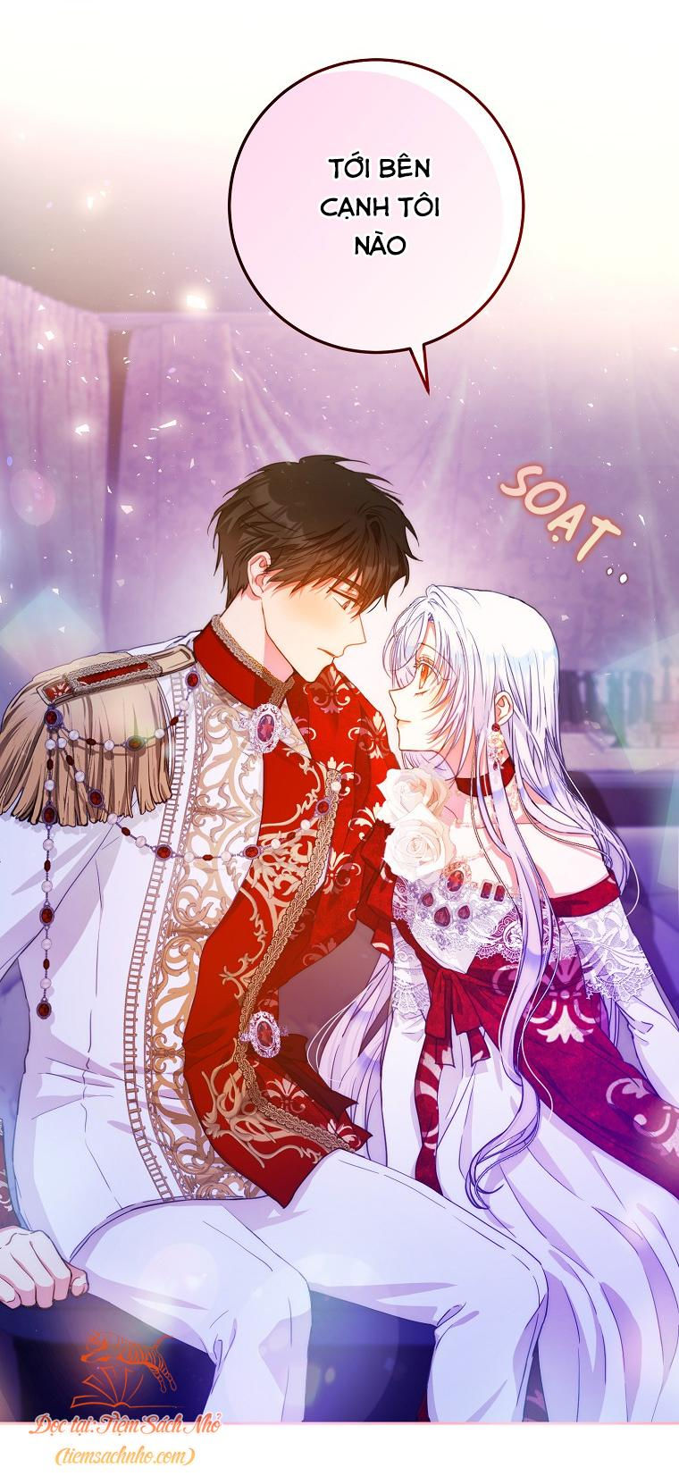 trở thành vợ nam chính chapter 51 4