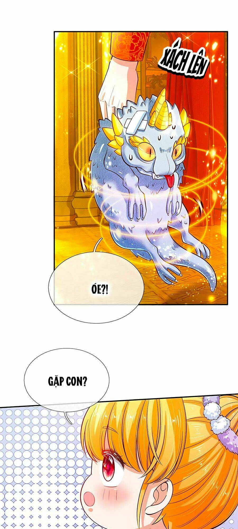 bỗng một ngày trở thành con gái nhà vua chapter 60 12