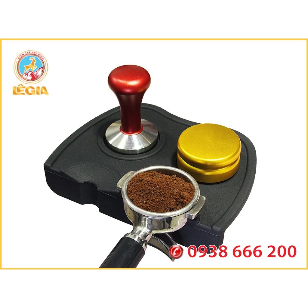 Miếng Lót Chống Trượt Temper Bằng Cao Su Hỗ Trợ Nén Café Espresso