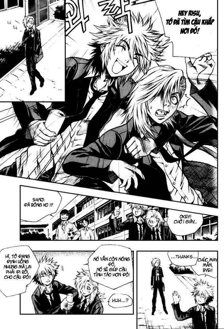 zippy ziggy chapter 1 25