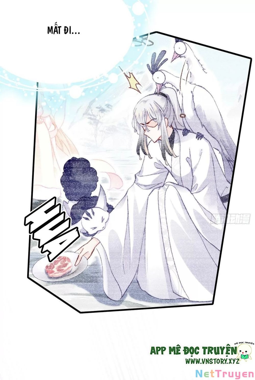 lại bị bệnh chiều chuộng quấn lấy chapter 74 30