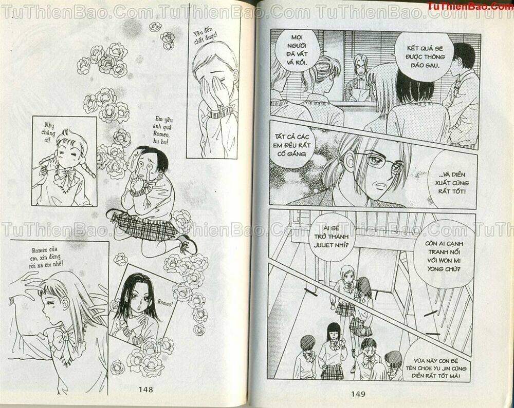 cô nàng đáng yêu chapter 2 74