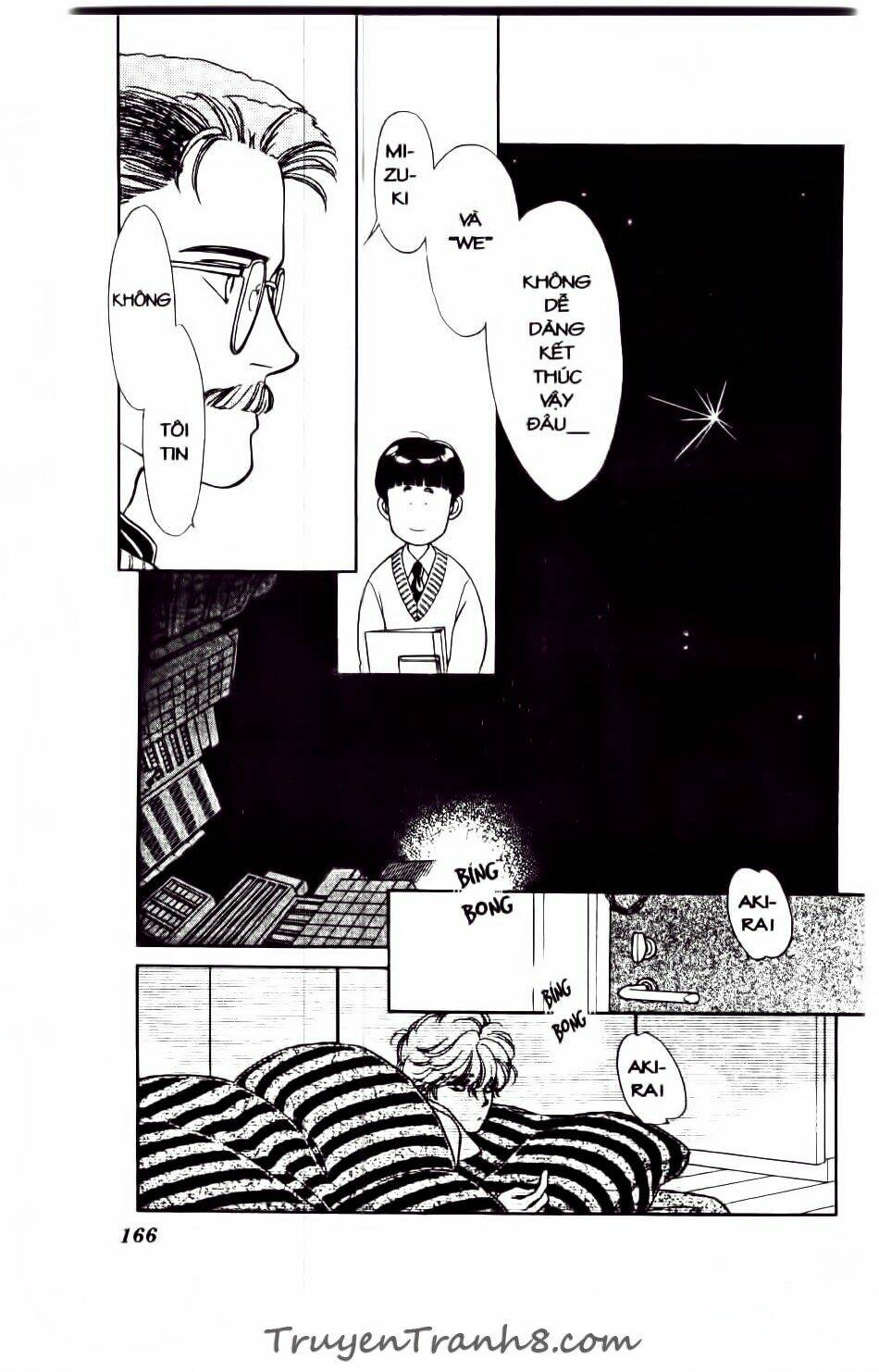 hajime là số một chapter 9 68