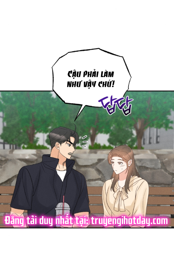 Mất Tư Cách Bạn Bè chapter 14.2 - Trang 27
