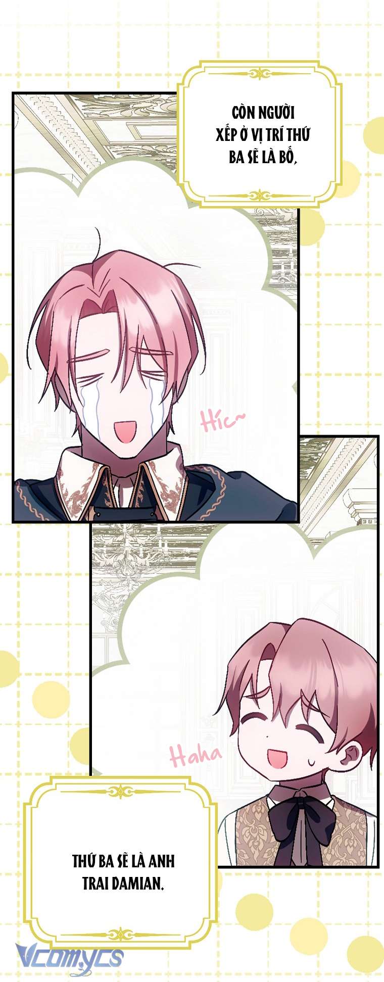 lần đầu bé út được yêu thương chapter 20 13