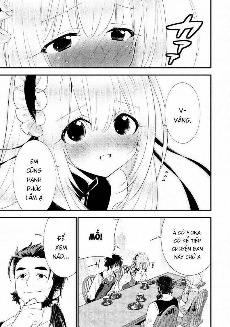 Koori no Joou chapter 17 6