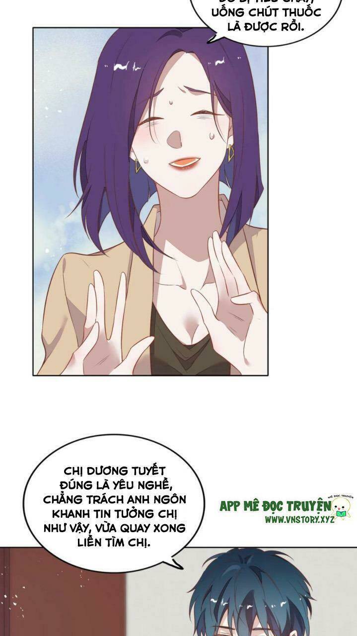 bạn trai kém tuổi bẫy yêu tôi chapter 59 21