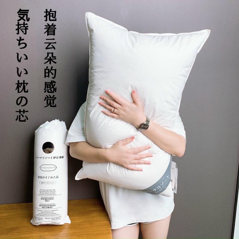 Ruột Gối Lông vũ Kháng Khuẩn Japan