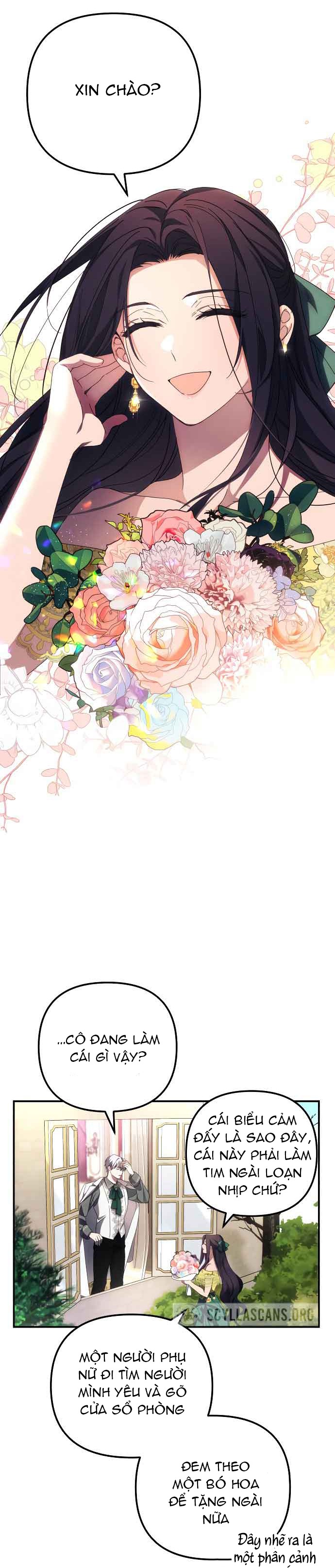 quyến rũ đại công tước ở phương bắc chapter 7.1 8