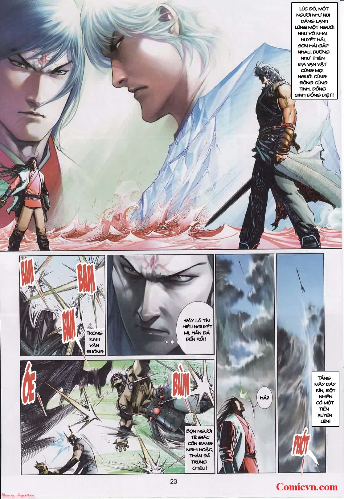 phong vân chapter 526 23