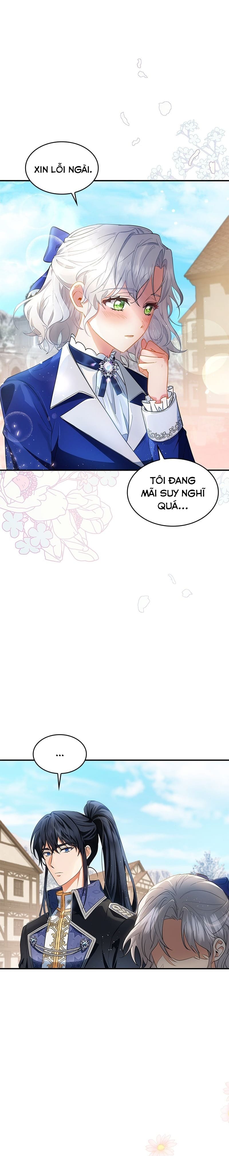 những gì melvin để lại chapter 10 9