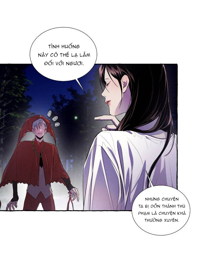hồi ký của ma nữ chapter 2.2 14