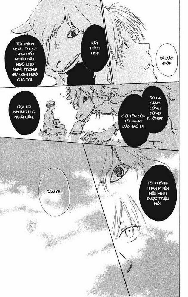 trả tên lại cho yêu quái chapter 6 37