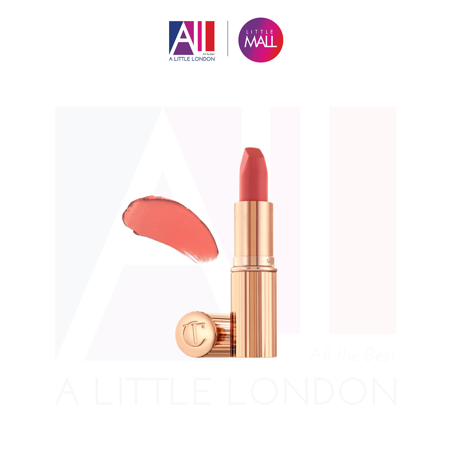 Son môi Charlotte Tilbury Matte Revolution Sexy Siena