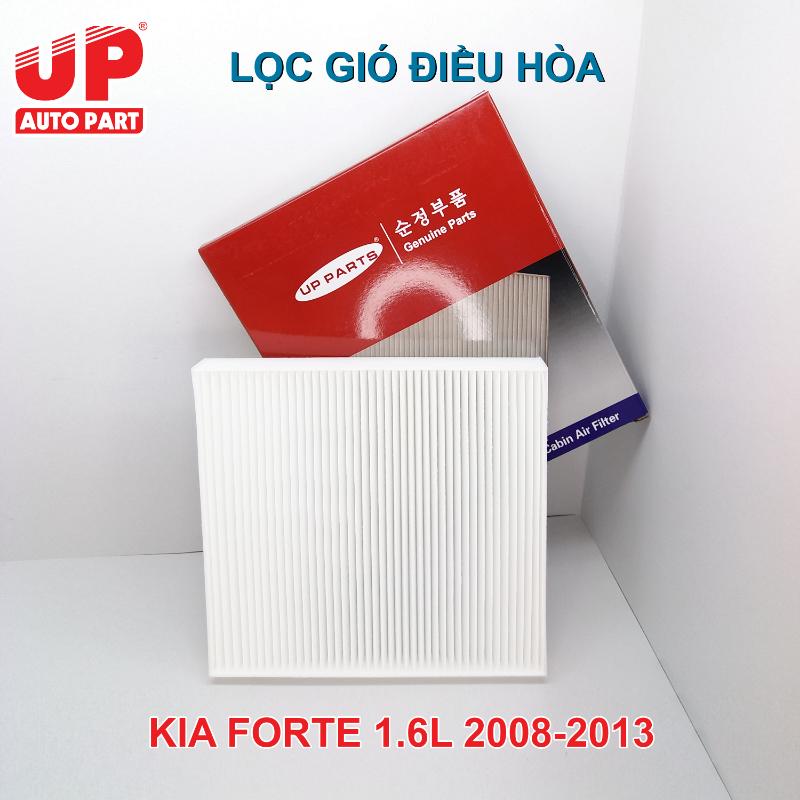 Lọc gió điều hòa ô tô KIA FORTE 1.6L 2008-2013