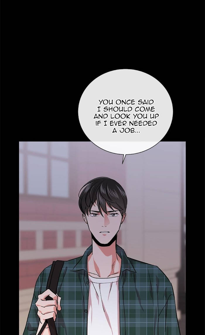 [raw] red candy chapter 69 22