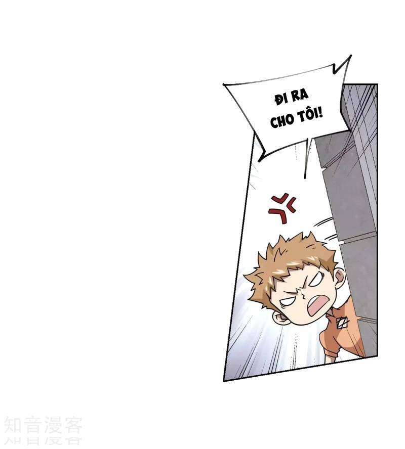 võng du chi cận chiến pháp sư chapter 217 25