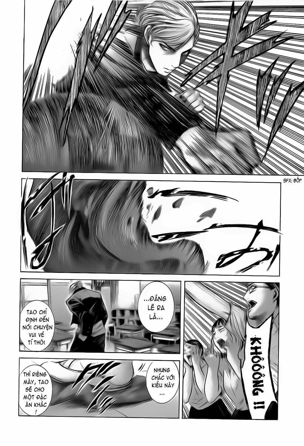 sakamoto desu ga? chapter 10 18