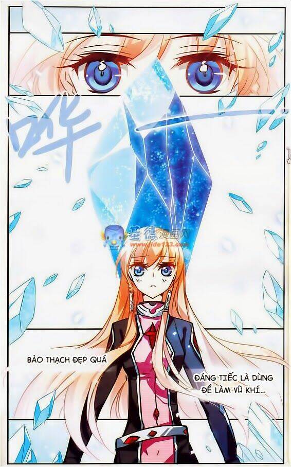 xuyên duyệt tây nguyên 3000 chapter 24 11