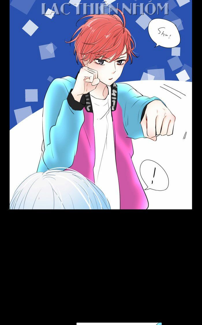 choco ngọt ngào chapter 40 13