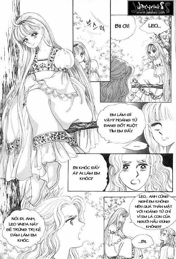 princess - công chúa xứ hoa (bản đẹp) chapter 1 20