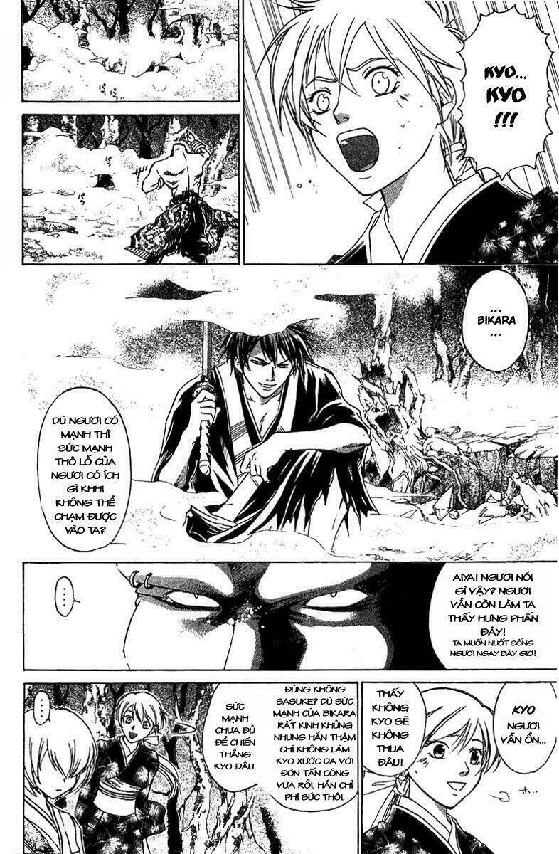 mắt quỷ kyo chapter 54 5
