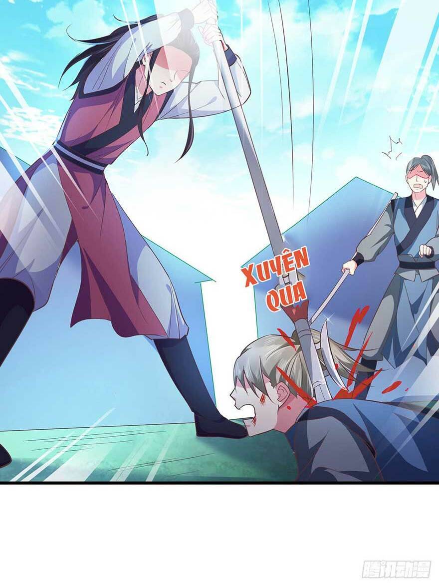 bạo quân thử yêu: yêu hậu như thử đa kiều chapter 17.1 6