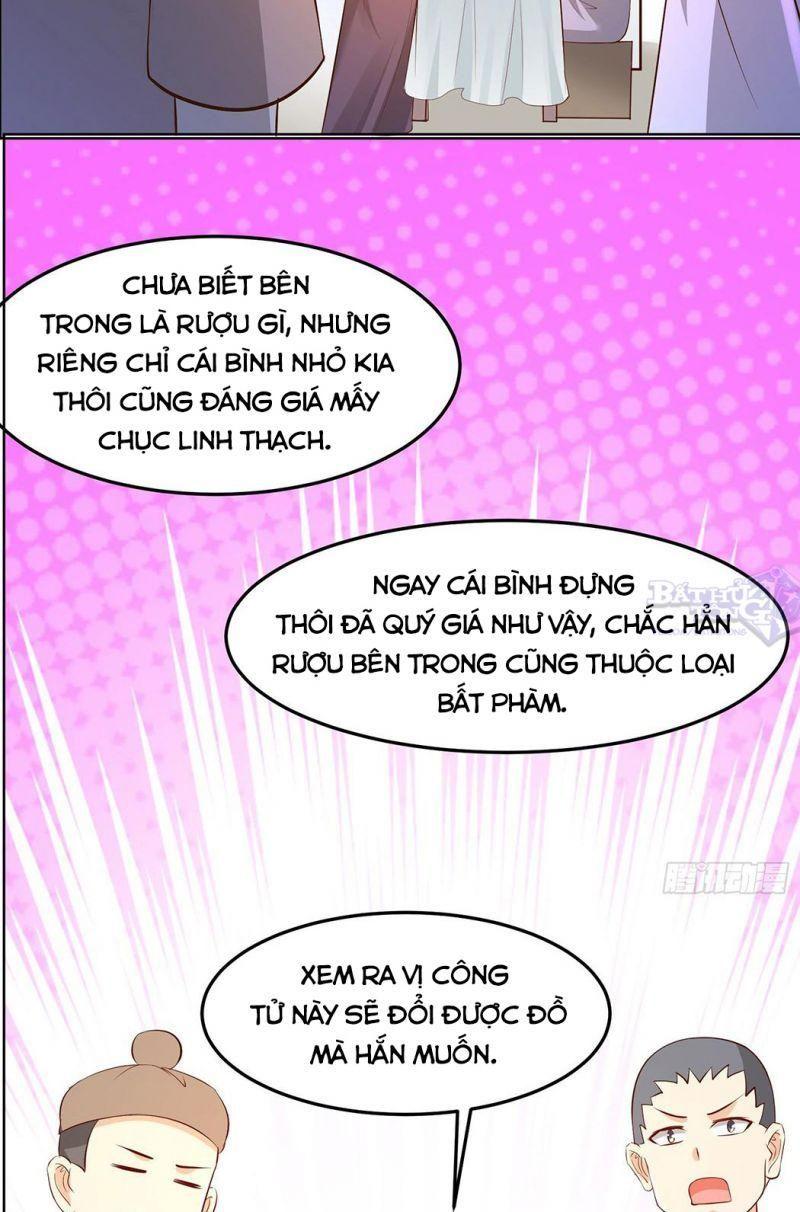 đồ đệ ta toàn là nữ ma đầu chapter 12 34