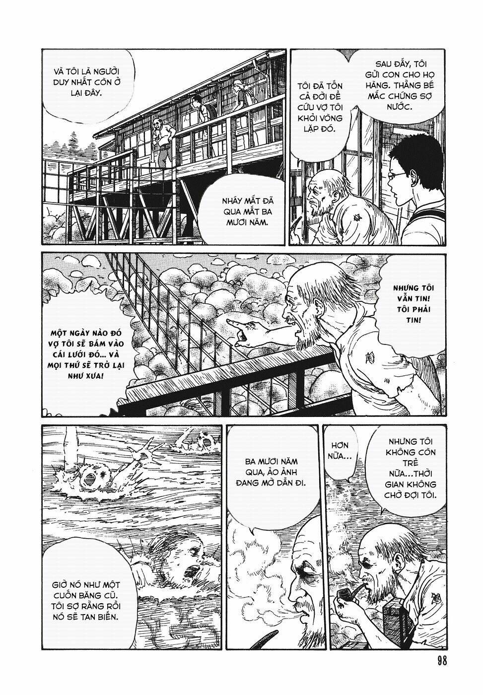 yami no koe chapter 3 23