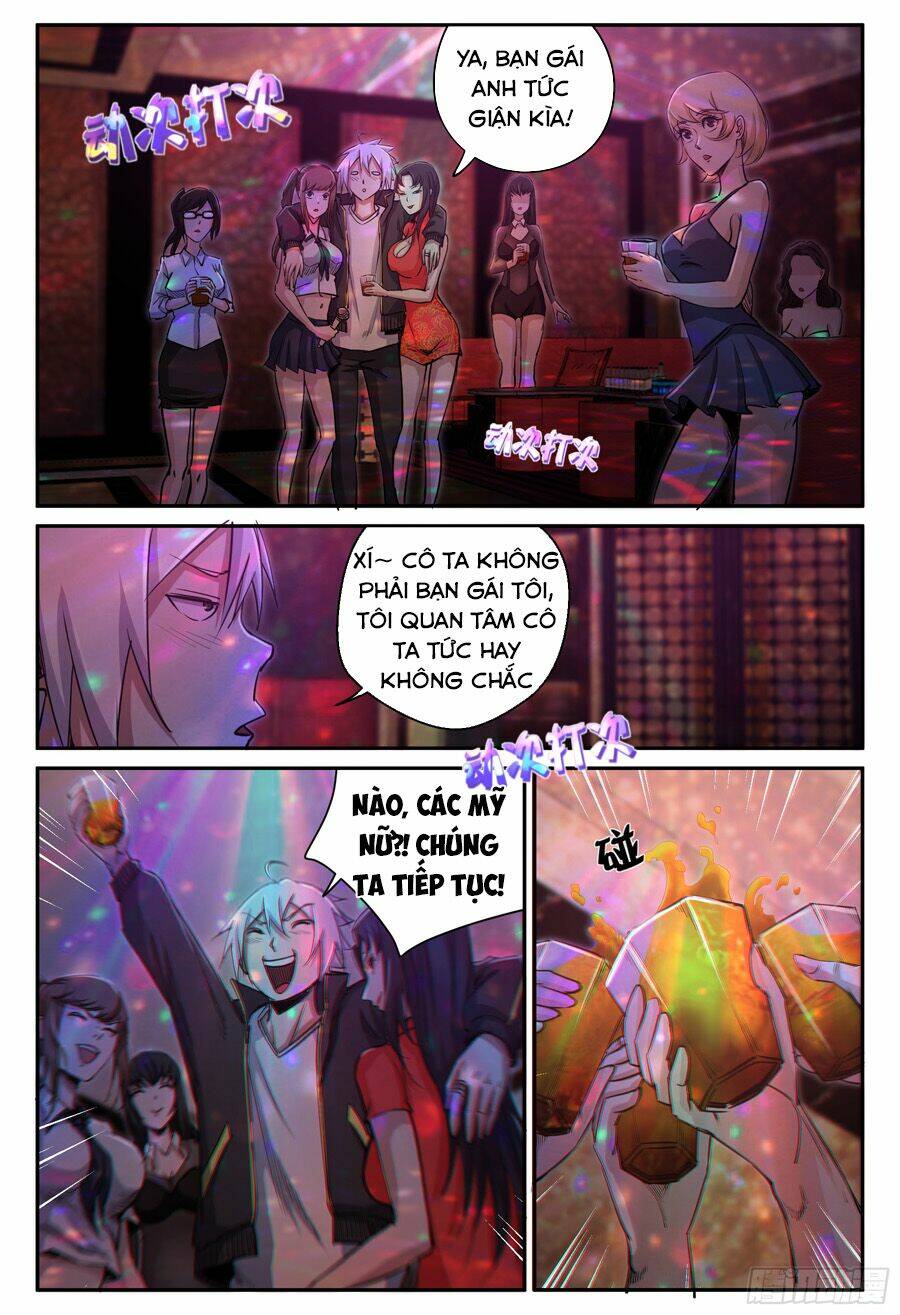 trảm yêu thành thần chapter 26 10