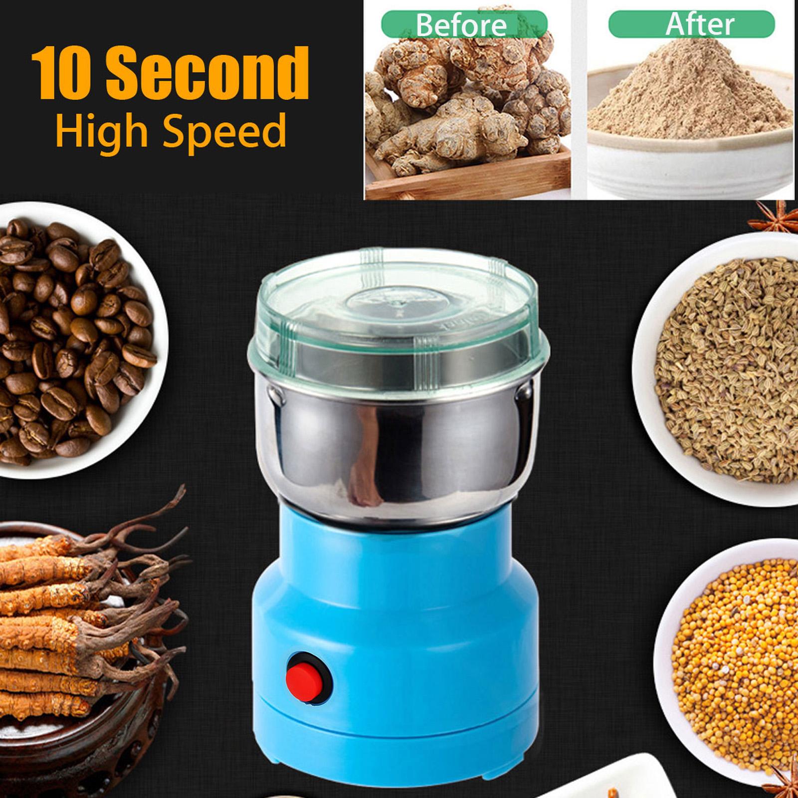 Máy xay gia đình để xay ngũ cốc, gia vị, cà phê, nghiền bột