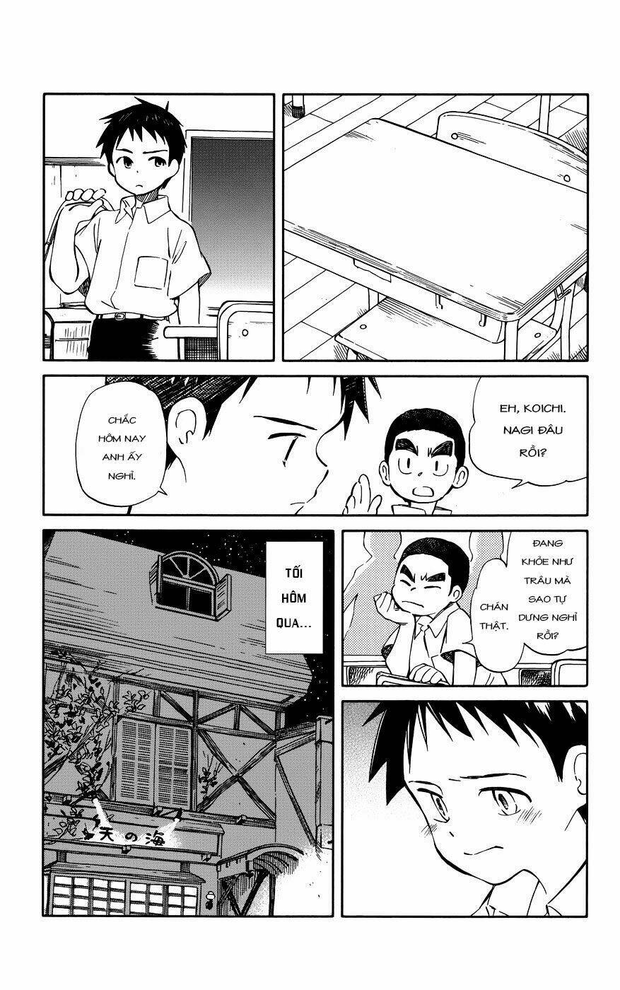 hitoribocchi no chikyuu shinryaku chapter 33 46