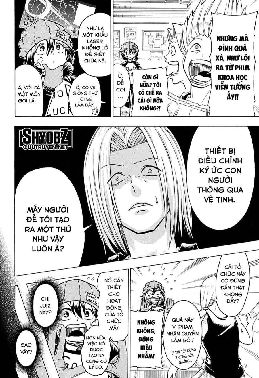 undead unluck chapter 135 3