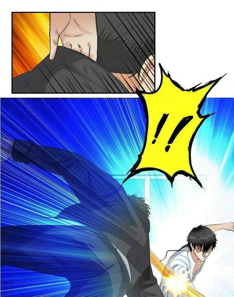 học viện cao thủ chapter 37 13