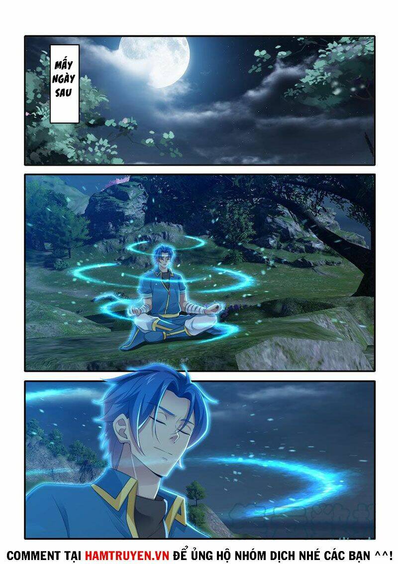 cửu tinh thiên thần quyết chapter 281 11