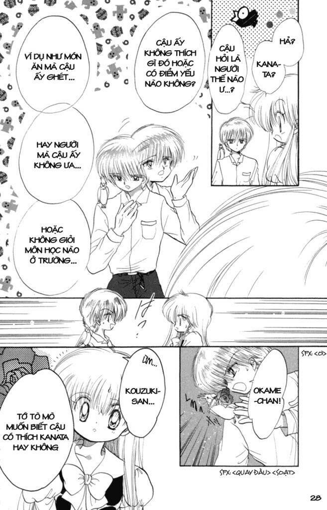 daa! daa! daa! chapter 32 31