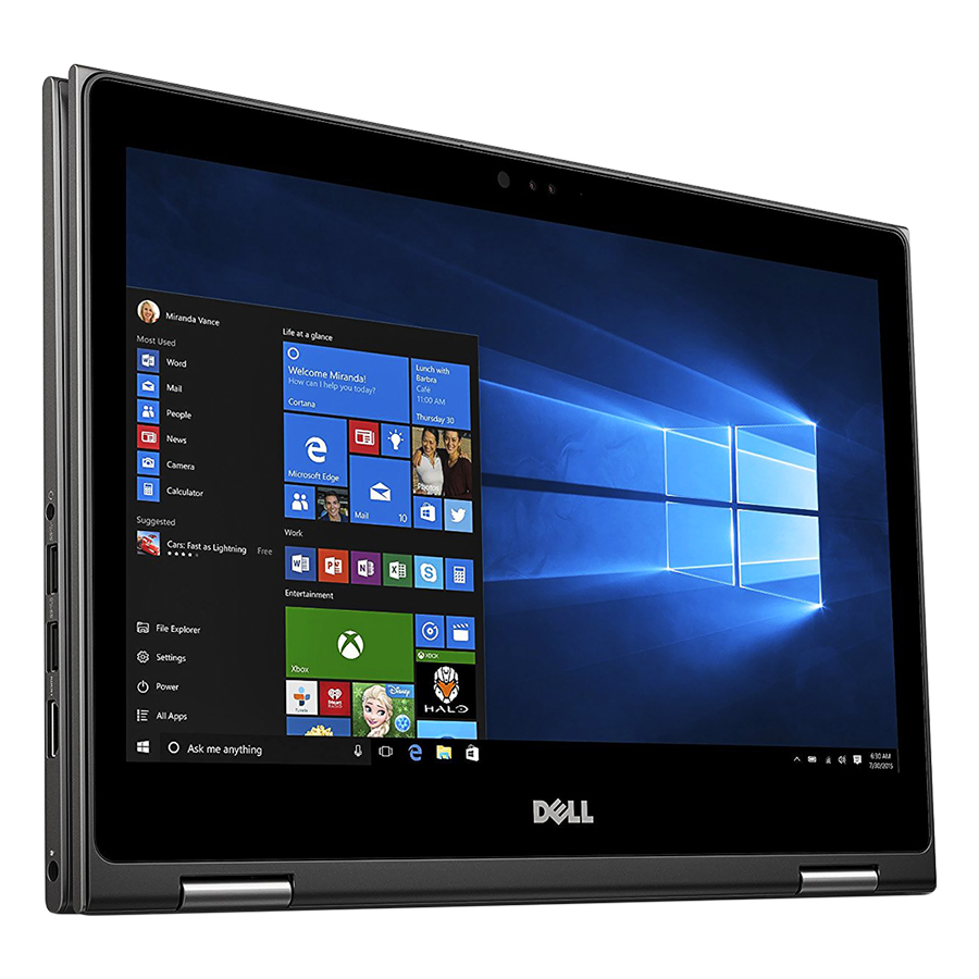 Laptop Dell Inspiron 5378 26W972 CORE I5-7200U (13.3inch) - (silver) - Hàng Chính Hãng