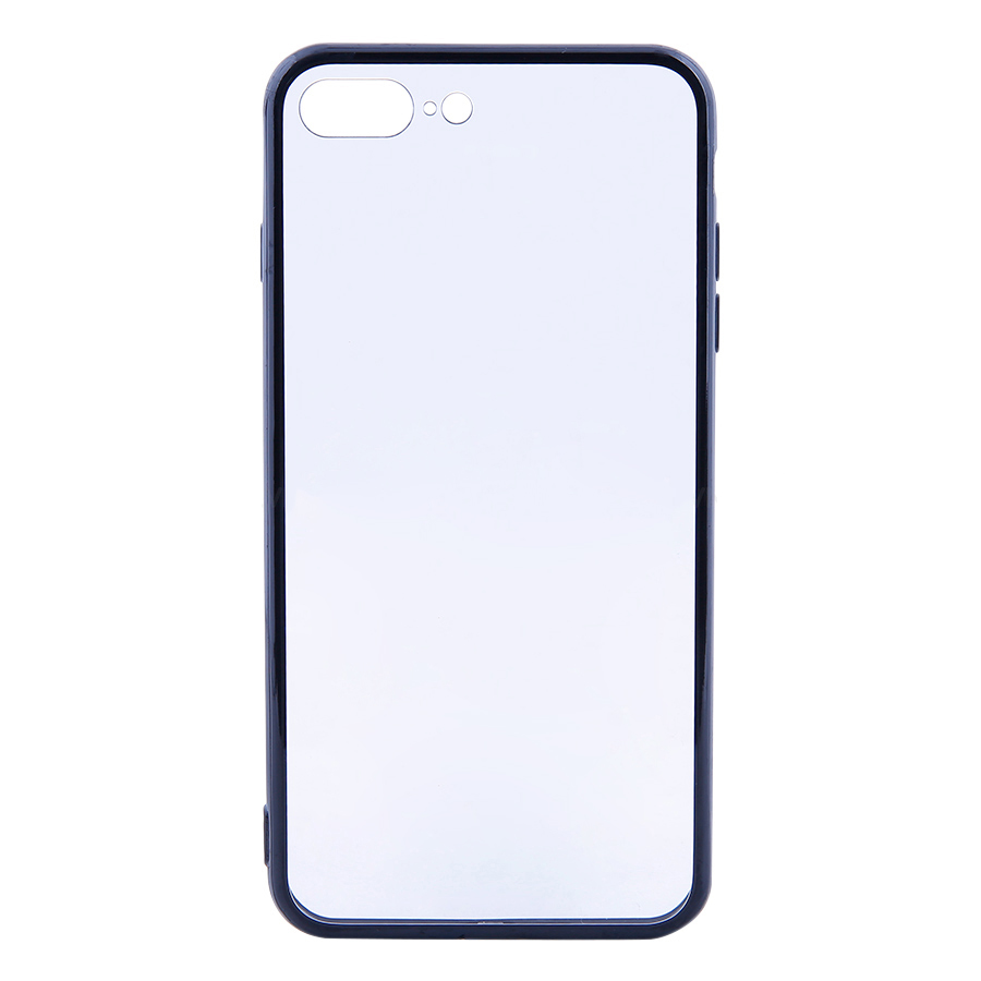 Ốp Lưng Dành Cho iPhone 7 Plus/ 8 Plus Viền Silicon Cao Cấp Sang Trọng