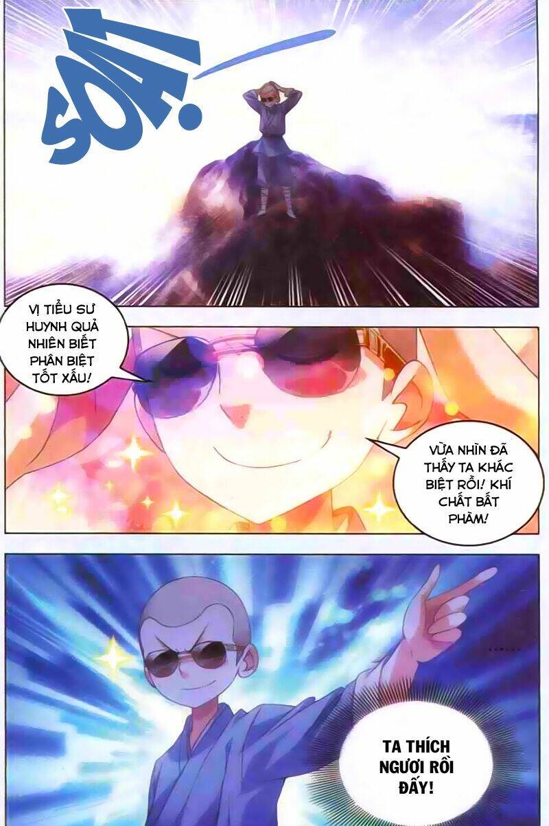 nhất thế chi tôn chapter 3 7