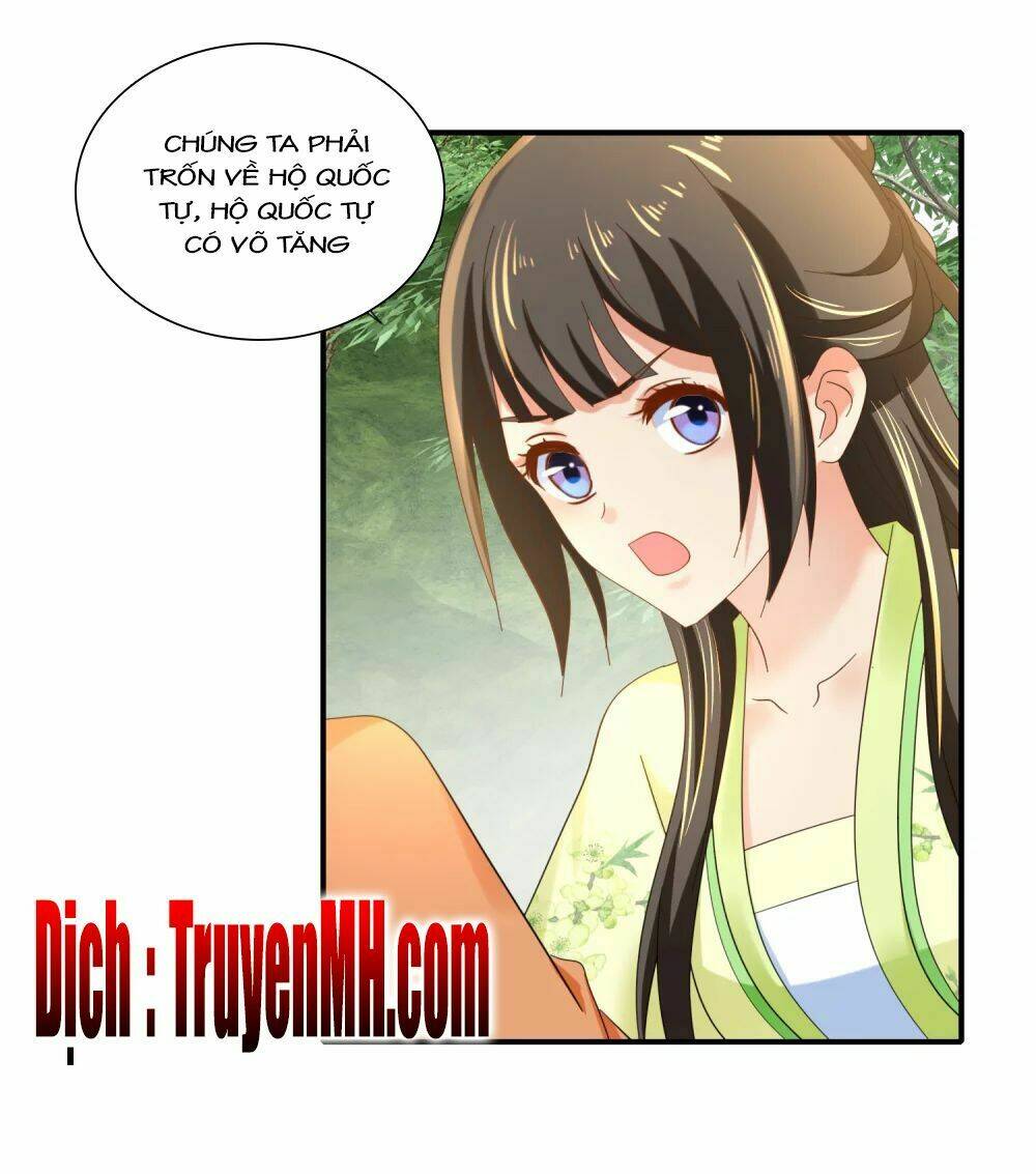 lãnh cung phế hậu muốn nghịch thiên chapter 124 6