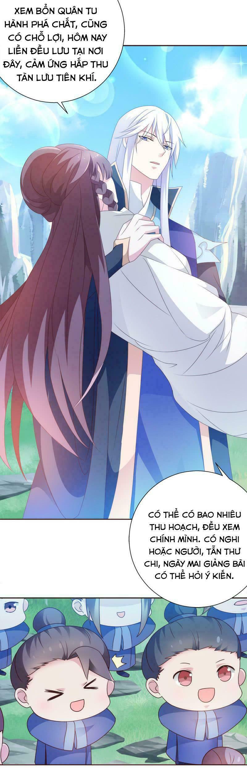 trò chơi trừng phạt chapter 5 23