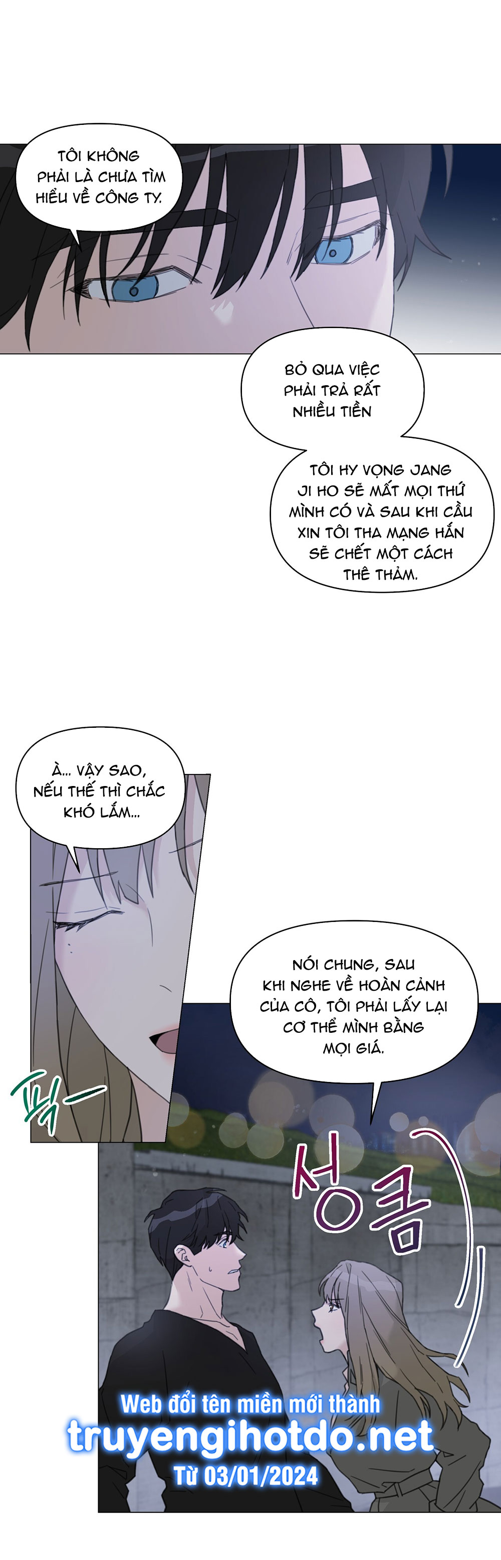 [18+] cách thu hút cơ thể của cấp trên chapter 7.2 4