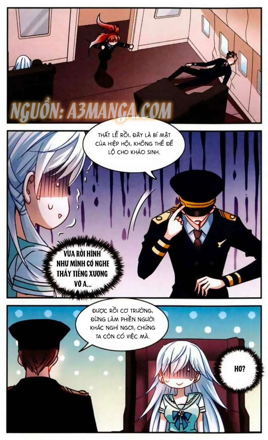 tô tịch kỳ quái chapter 64 14